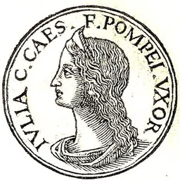 Portrait of Julia