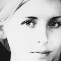Portrait of Lena Herzog