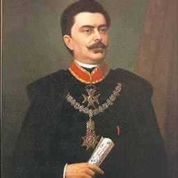 Portrait of Aleksandar Bresztyenszky