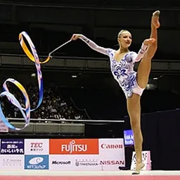 Portrait of Melitina Staniouta