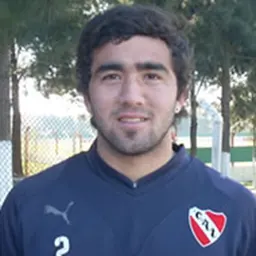 Portrait of Sergio Maximiliano Ojeda