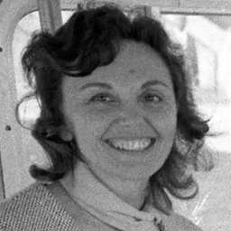 Portrait of Pat Russell