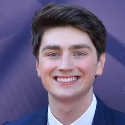 Portrait of Brendan Murray