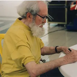 Portrait of Eli Shechtman