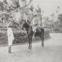 Portrait of R. S. Templeton