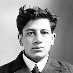 Portrait of Harry Horowitz