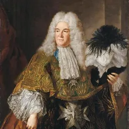 Portrait of Antoine Crozat
