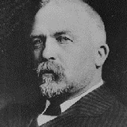 Portrait of Henry Okey