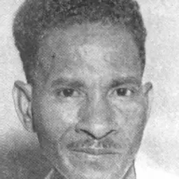 Portrait of Silas Papare