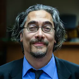 Portrait of Nick Bruel