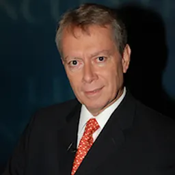 Portrait of Jorge Briz Abularach