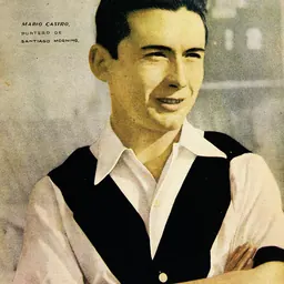 Portrait of Mario Castro