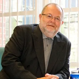Portrait of David Heyes
