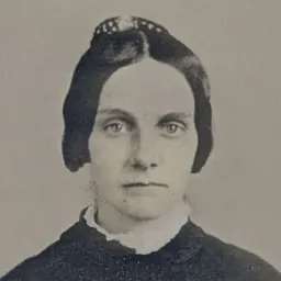 Portrait of Kate Scott Turner