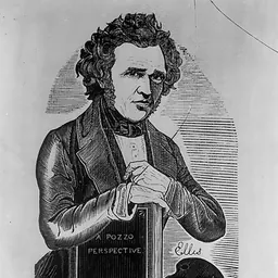 Portrait of Ellis Owen Ellis