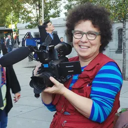 Portrait of Cecilia Barriga
