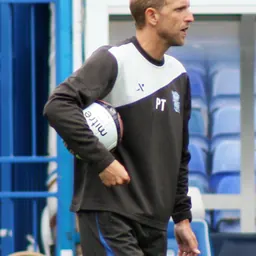 Portrait of Paul Trollope
