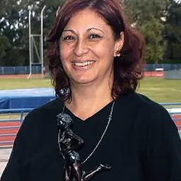 Portrait of Liliana Góngora