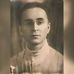 Portrait of Nureddin Akhriev