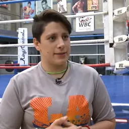 Portrait of Alejandra Jiménez