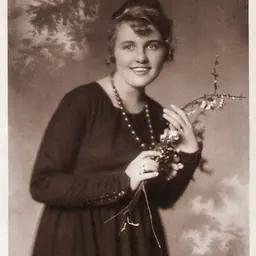 Portrait of Hanne Brinkmann