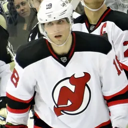 Portrait of Steve Bernier