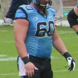 Portrait of Russell Bodine
