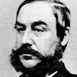 Portrait of John Mercer Johnson