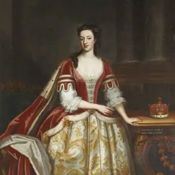 Portrait of Elizabeth Felton