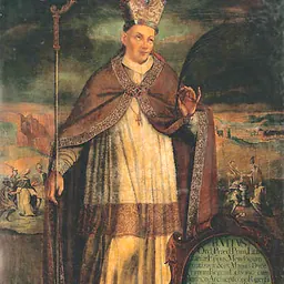 Portrait of Vitas