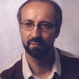 Portrait of Johannes Fiebag