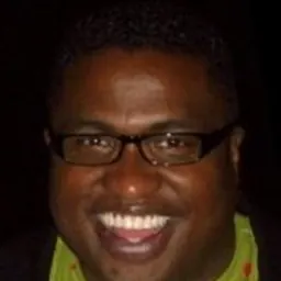 Portrait of Michael-Leon Wooley