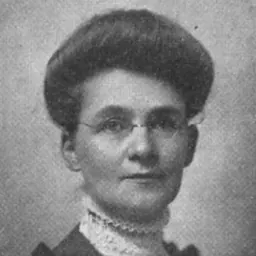 Portrait of Martha Meir Allen