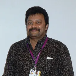 Portrait of Sai Kumar