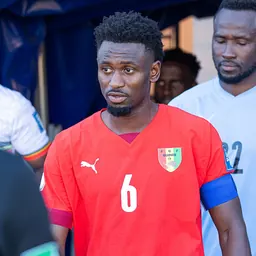 Portrait of Amadou Diawara