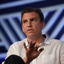 Portrait of Fritz Lanman