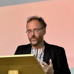 Portrait of Toby Green