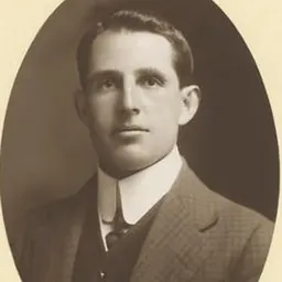 Portrait of Rudolph Ready