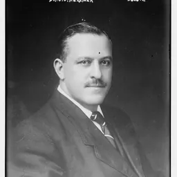 Portrait of Charles John Hexamer