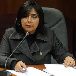 Portrait of Ana Jara