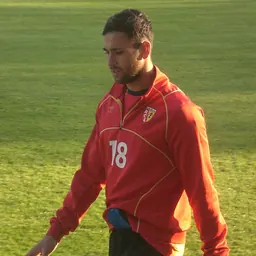 Portrait of Romain Spano
