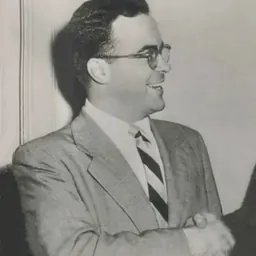 Portrait of Walter Byers