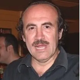 Portrait of Pedro Reyes
