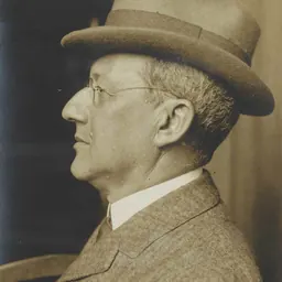 Portrait of Henrique Bernardelli