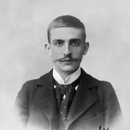 Portrait of Stanisław Estreicher