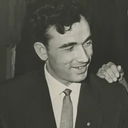 Portrait of Nikolay Kamenskiy