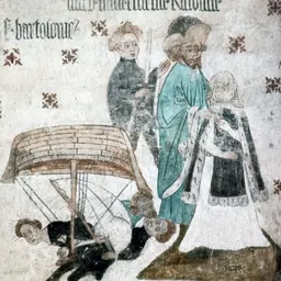 Portrait of Eric Magnusson