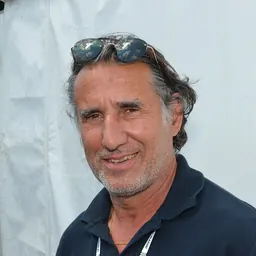 Portrait of Cyril Neveu