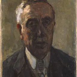 Portrait of Floris Verster