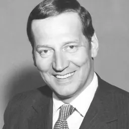 Portrait of Gerald Regan